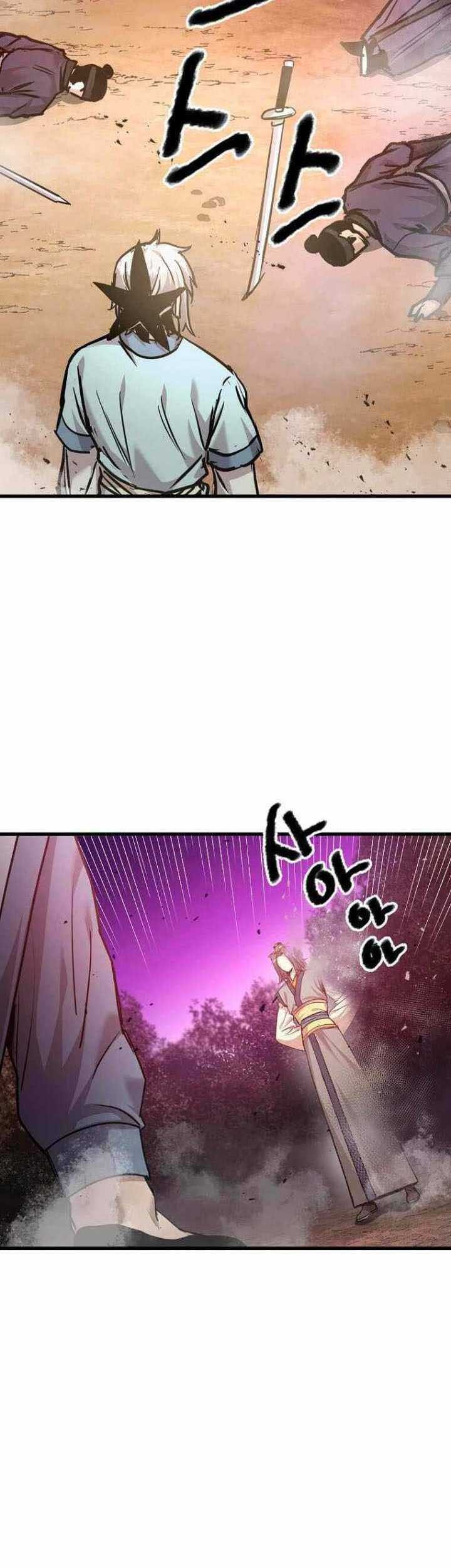 Strongest Fighter Chapter 116 - halaman 27