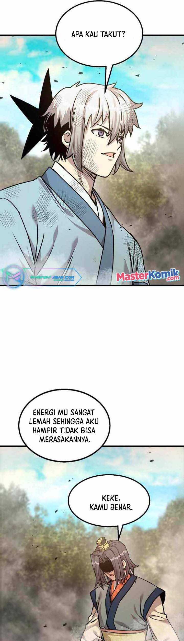 Strongest Fighter Chapter 116 - halaman 29