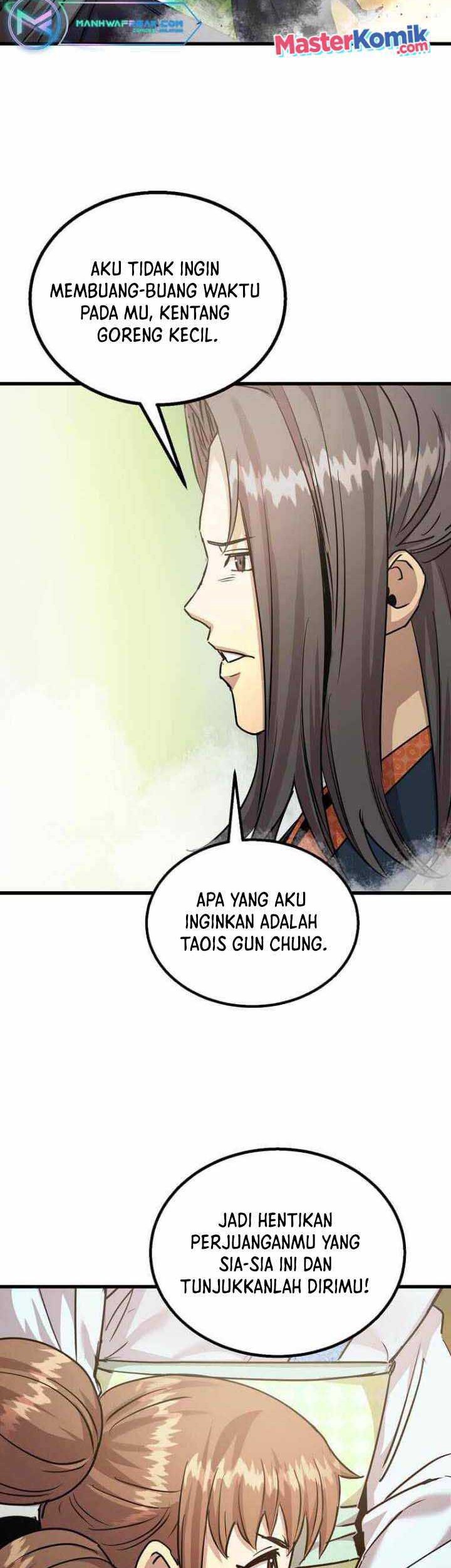 Strongest Fighter Chapter 116 - halaman 3