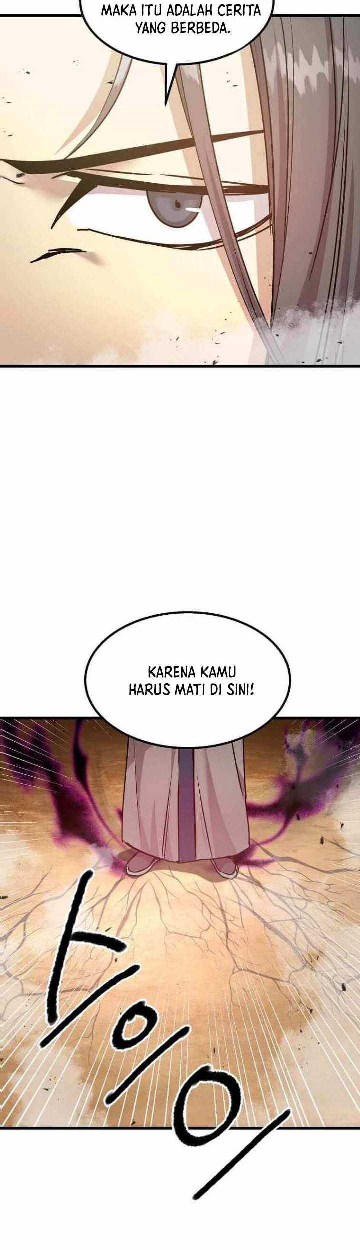Strongest Fighter Chapter 116 - halaman 31