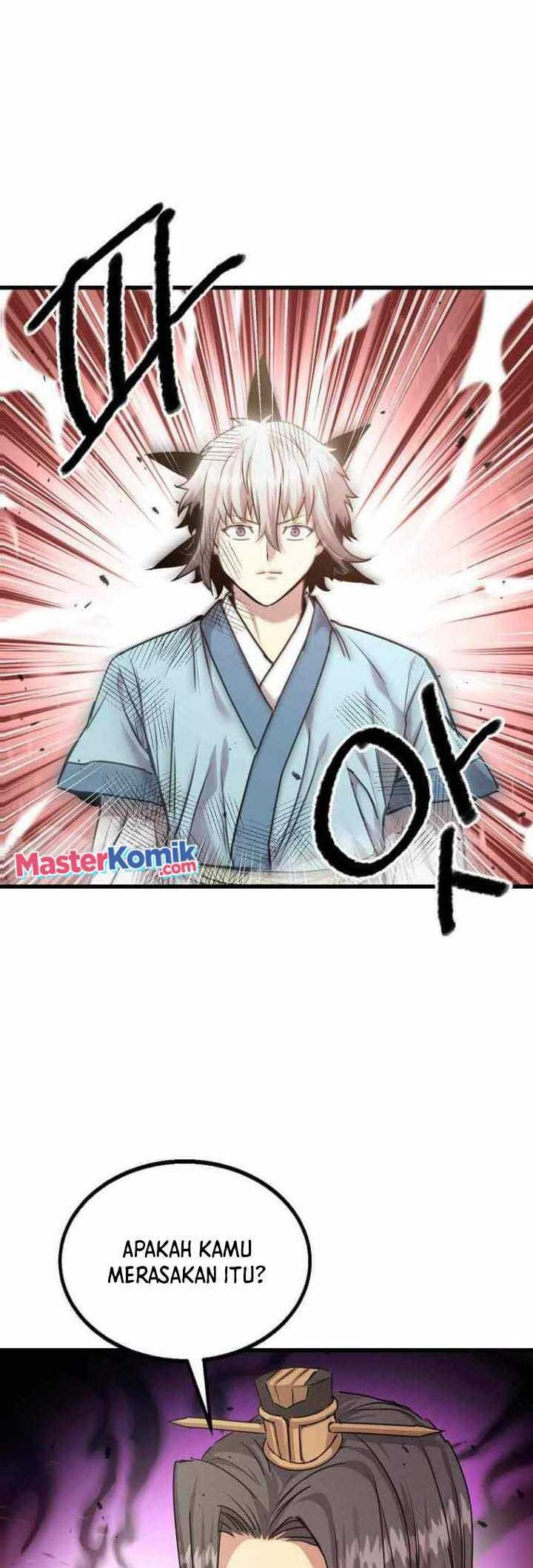Strongest Fighter Chapter 116 - halaman 32