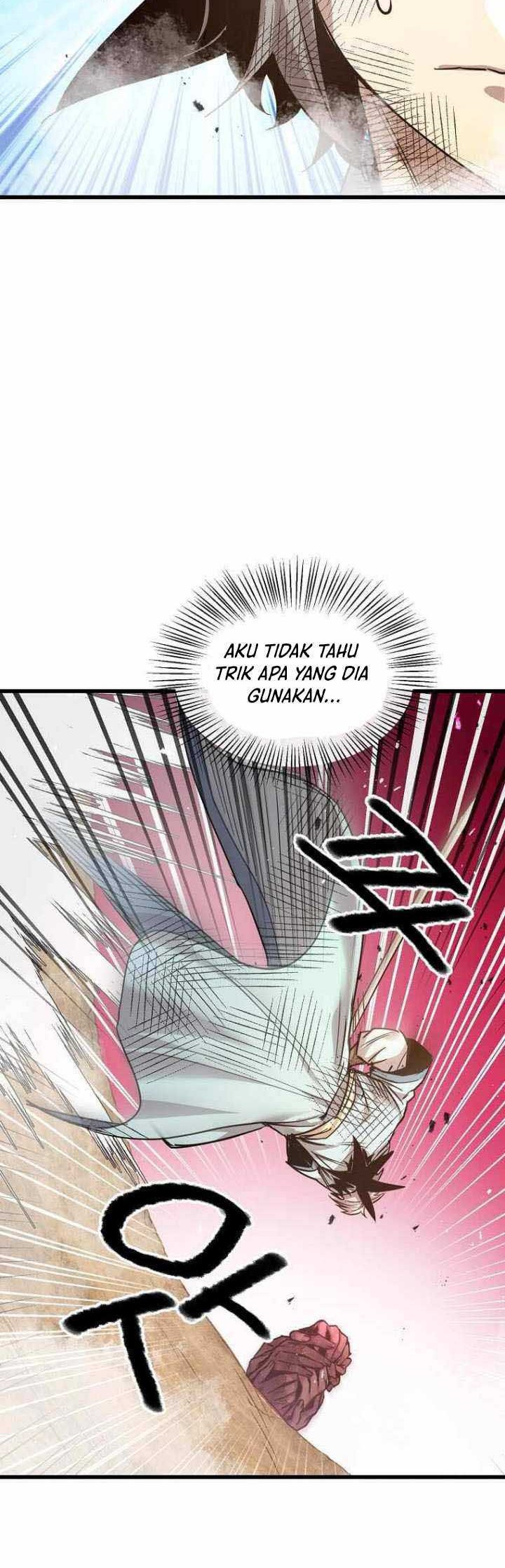 Strongest Fighter Chapter 116 - halaman 36