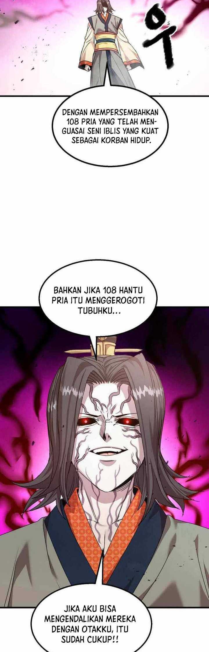 Strongest Fighter Chapter 116 - halaman 44