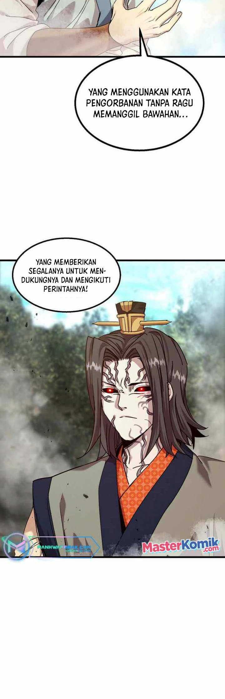 Strongest Fighter Chapter 116 - halaman 46
