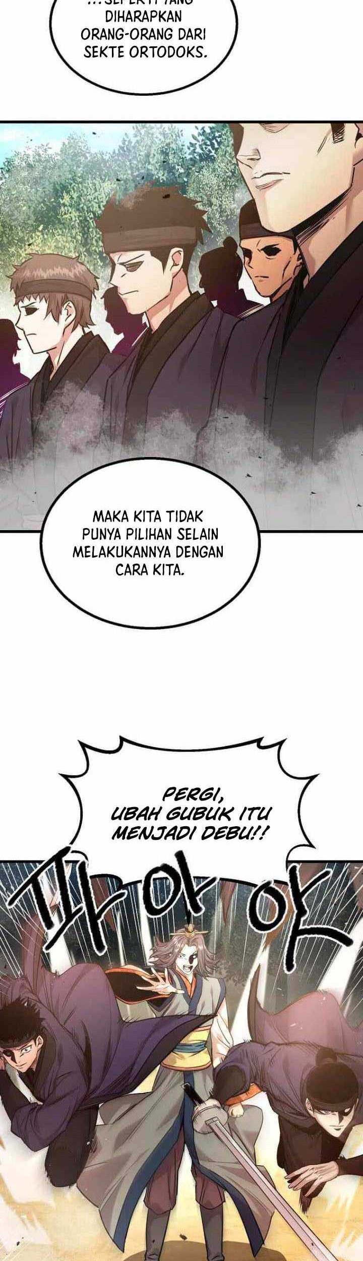 Strongest Fighter Chapter 116 - halaman 6