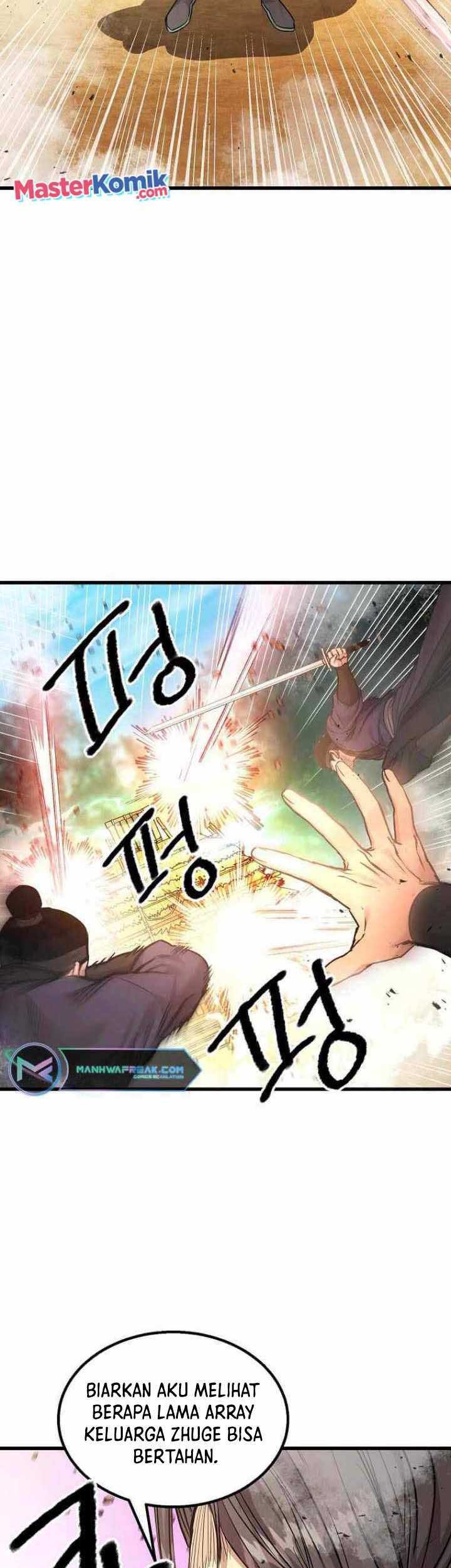 Strongest Fighter Chapter 116 - halaman 8