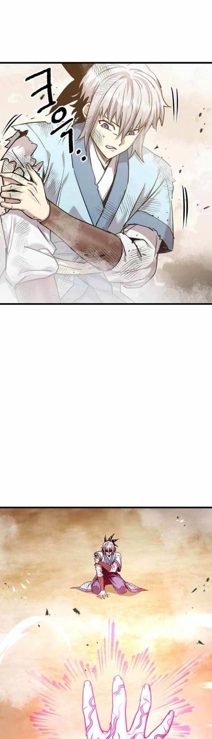 Strongest Fighter Chapter 117 - halaman 22