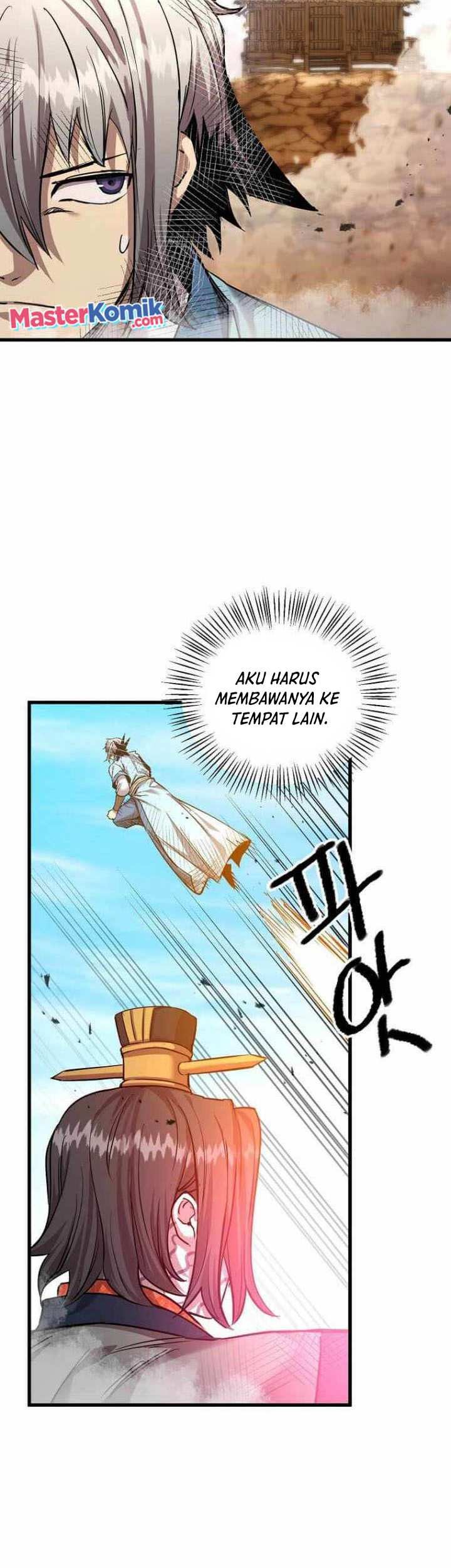 Strongest Fighter Chapter 117 - halaman 24