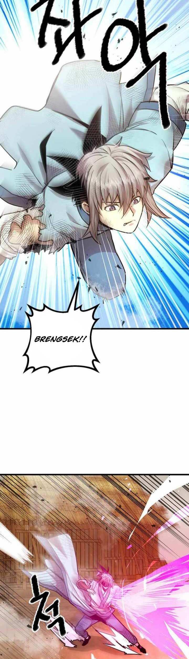 Strongest Fighter Chapter 117 - halaman 28