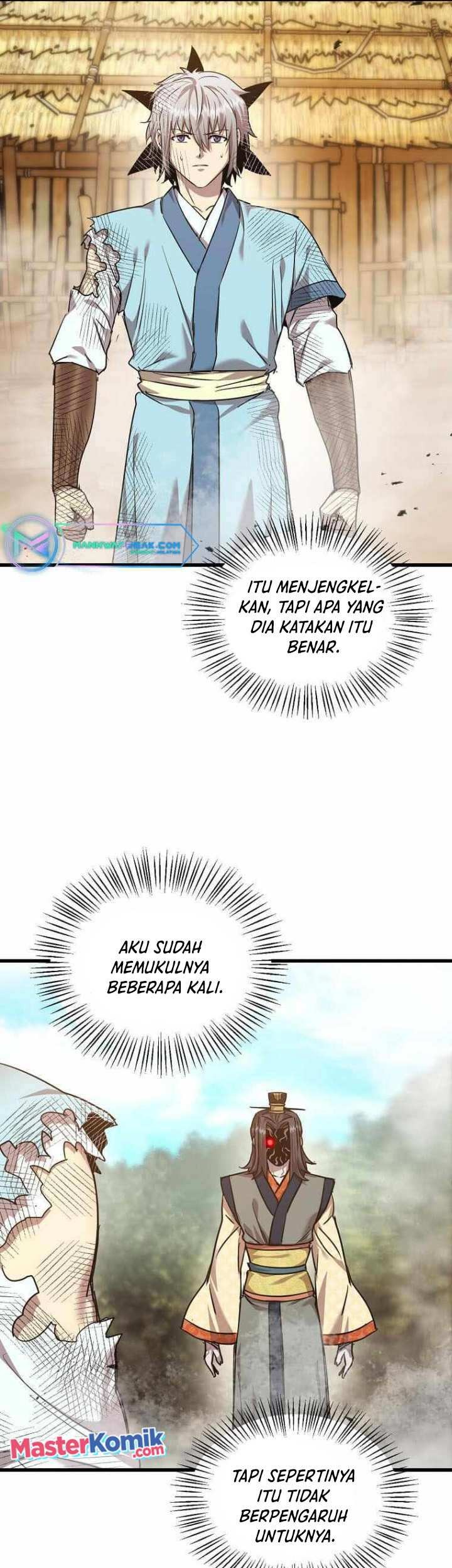 Strongest Fighter Chapter 117 - halaman 34