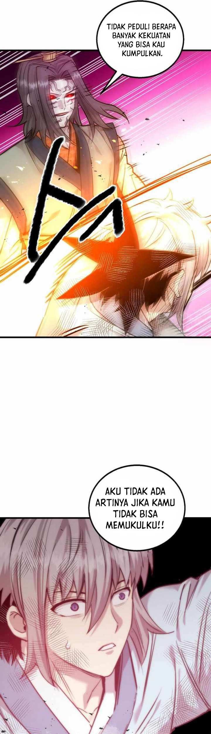 Strongest Fighter Chapter 117 - halaman 42