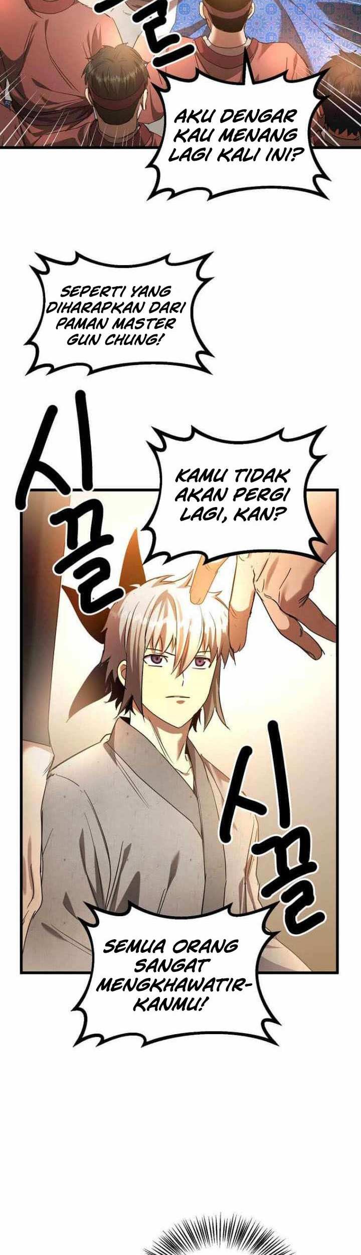 Strongest Fighter Chapter 118 - halaman 48