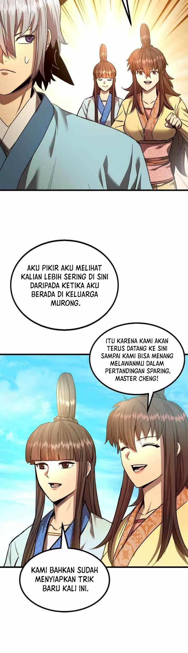 Strongest Fighter Chapter 118 - halaman 60