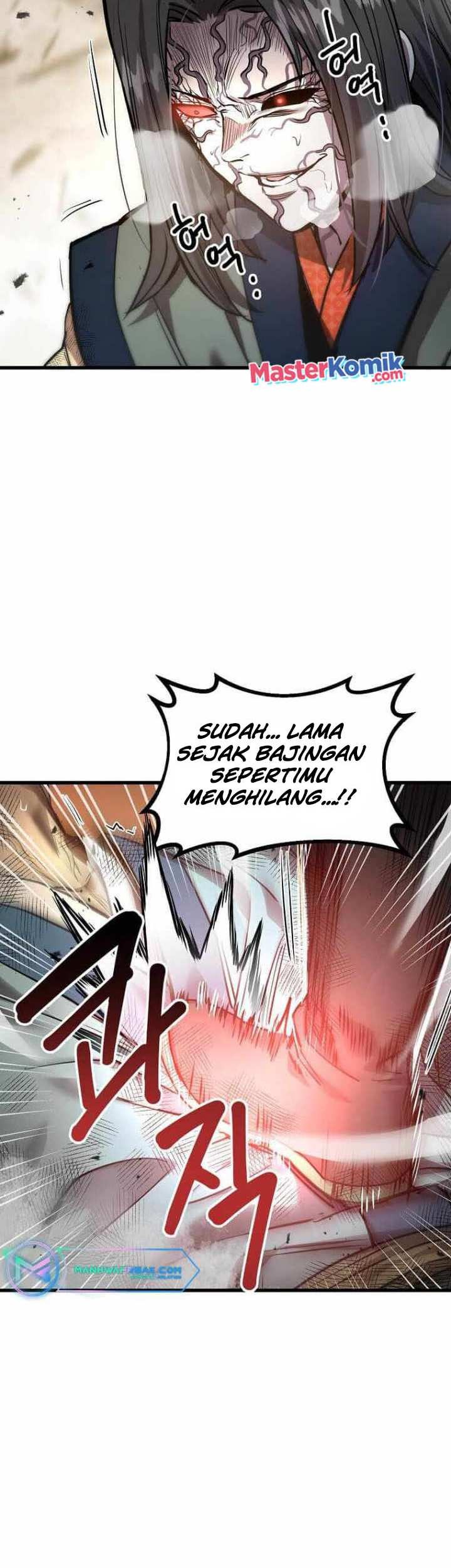 Strongest Fighter Chapter 118 - halaman 8