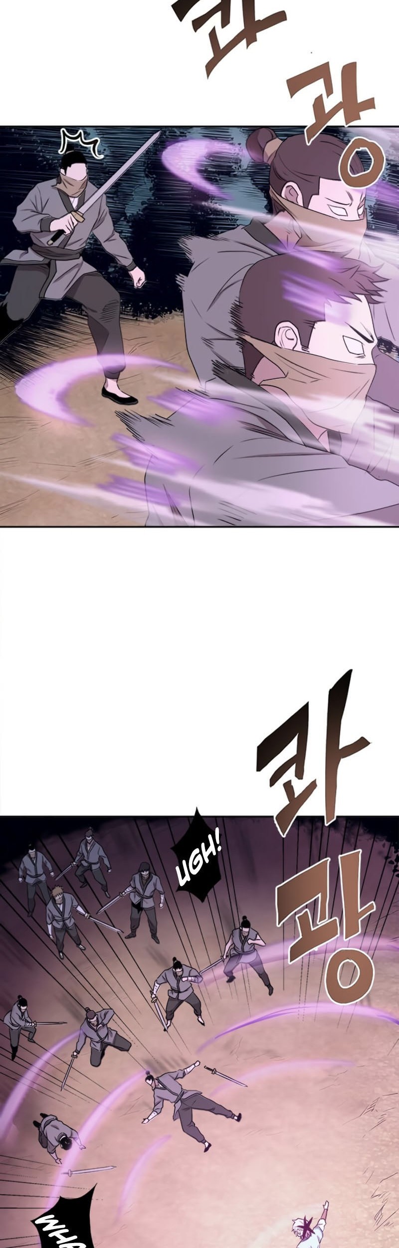 Strongest Fighter Chapter 12 - halaman 11