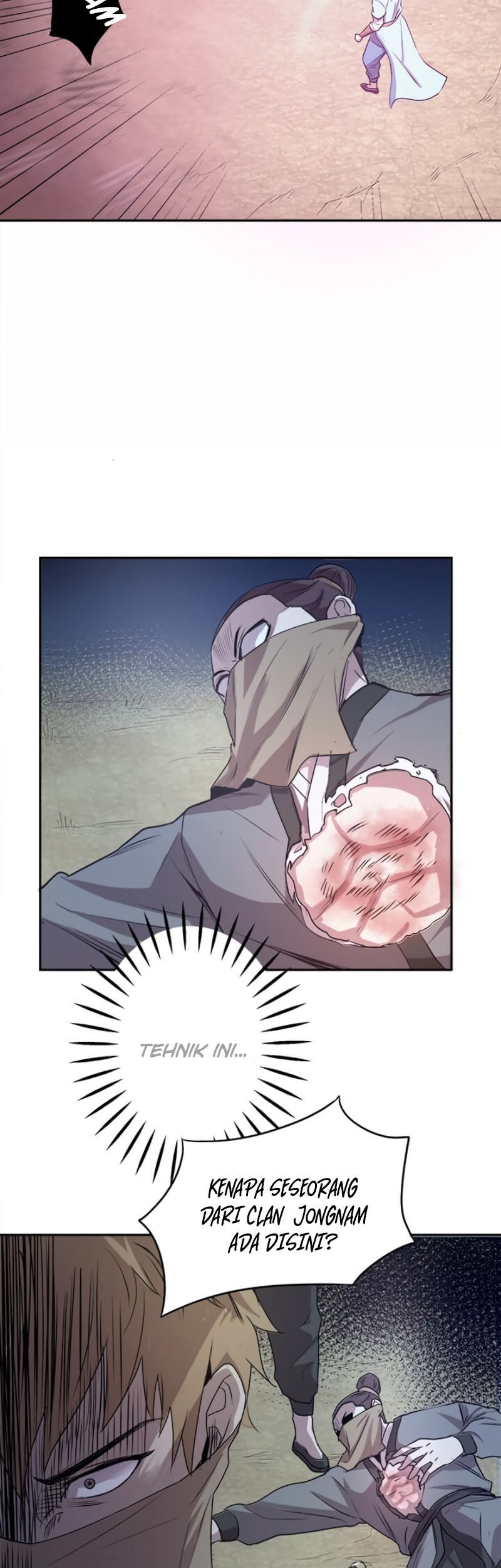 Strongest Fighter Chapter 12 - halaman 12