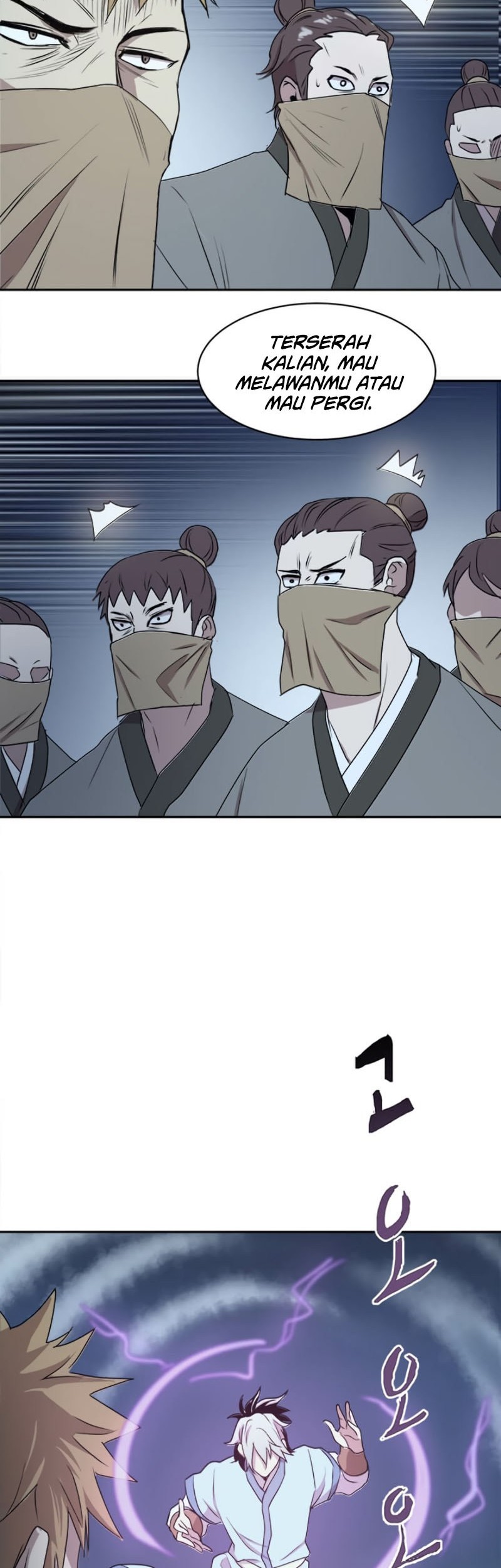 Strongest Fighter Chapter 12 - halaman 15