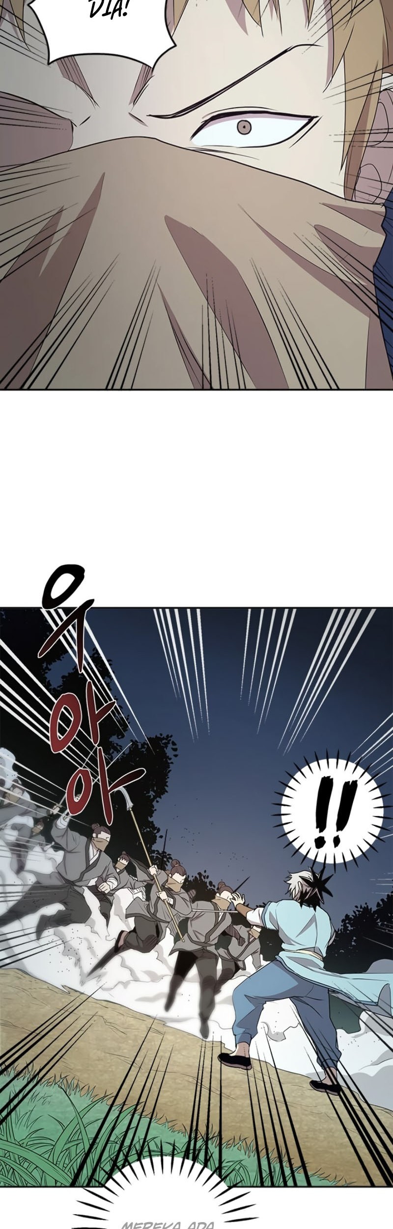 Strongest Fighter Chapter 12 - halaman 18