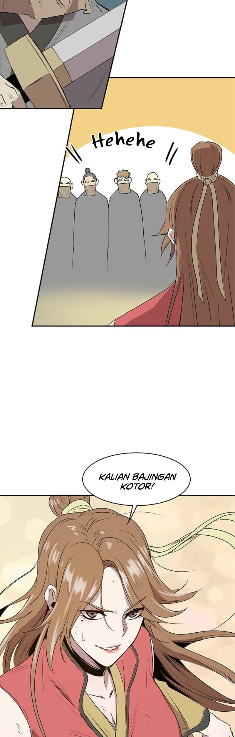 Strongest Fighter Chapter 12 - halaman 2