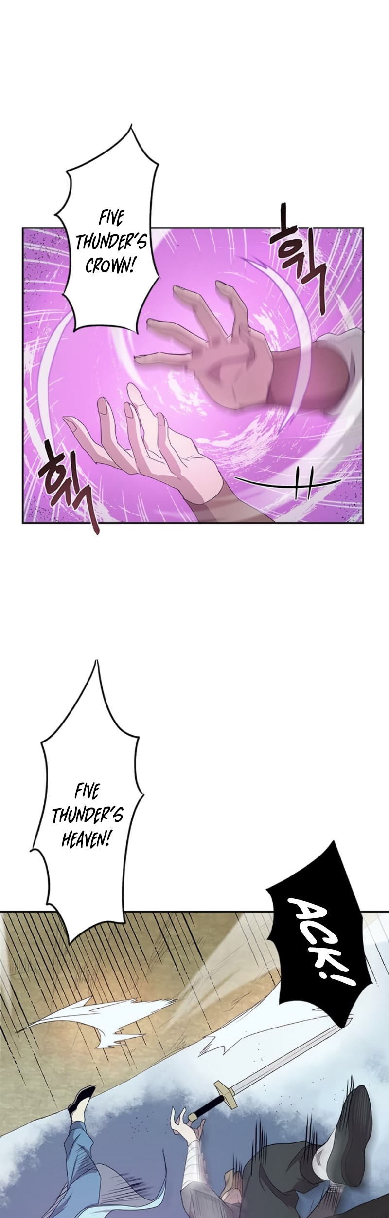 Strongest Fighter Chapter 12 - halaman 20