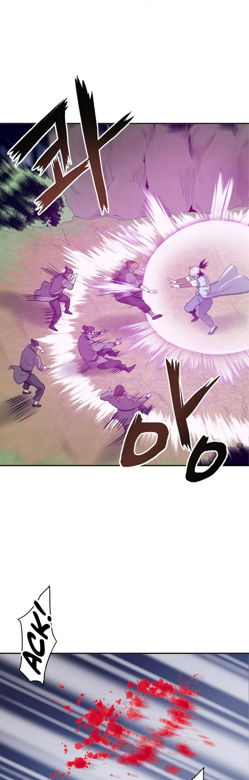 Strongest Fighter Chapter 12 - halaman 26
