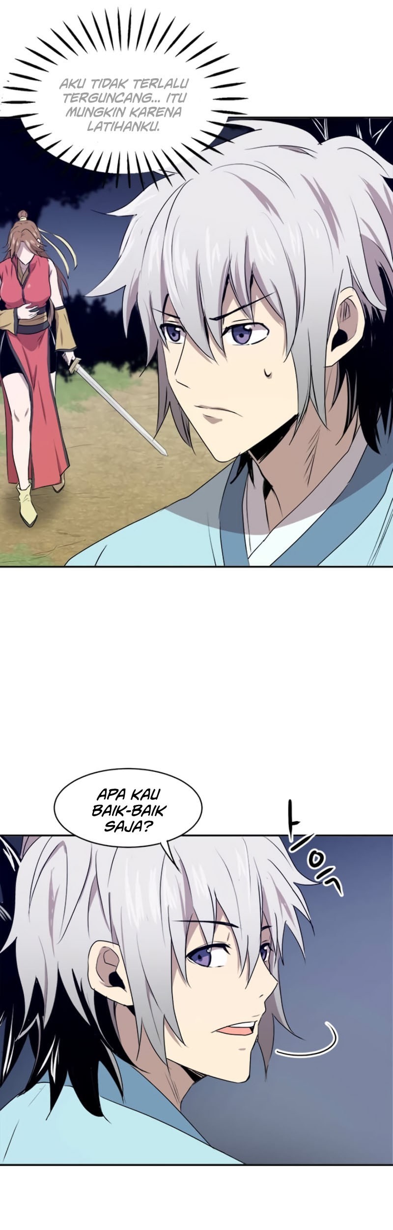 Strongest Fighter Chapter 12 - halaman 29