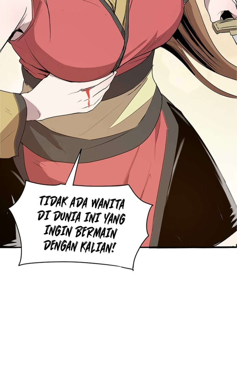 Strongest Fighter Chapter 12 - halaman 3