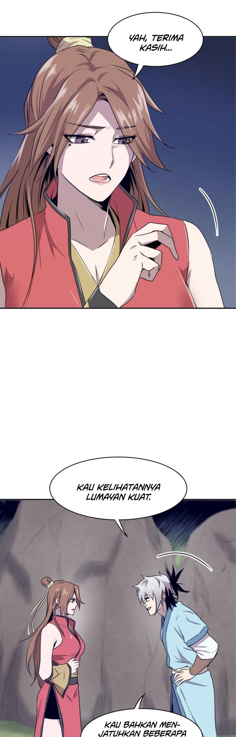 Strongest Fighter Chapter 12 - halaman 30