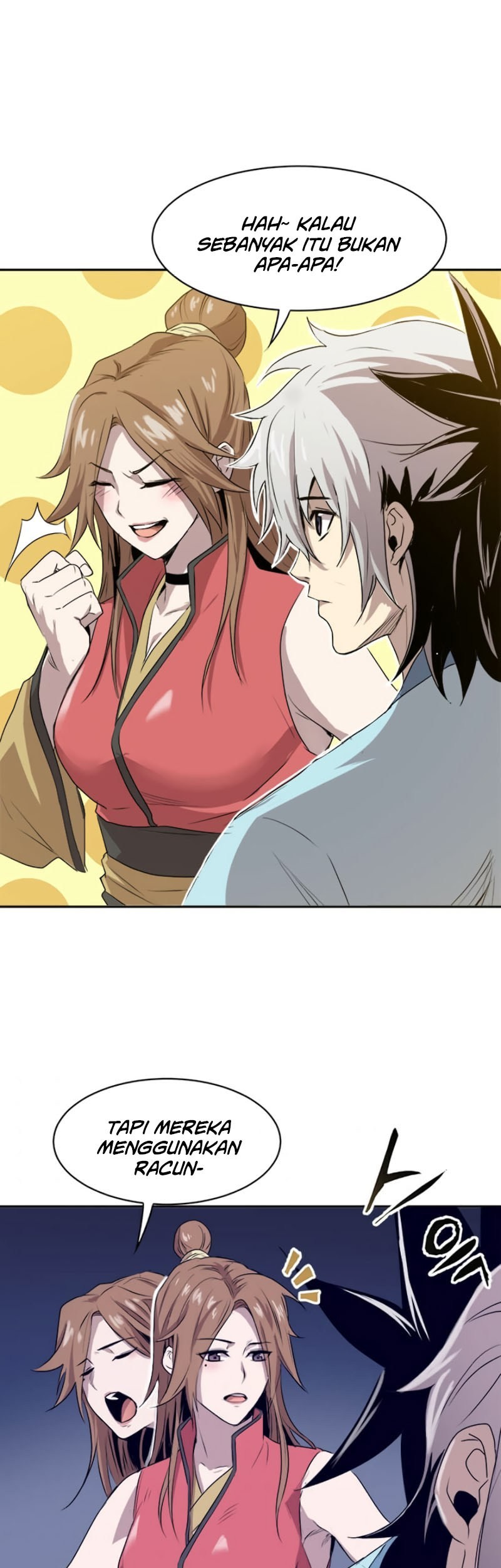 Strongest Fighter Chapter 12 - halaman 32