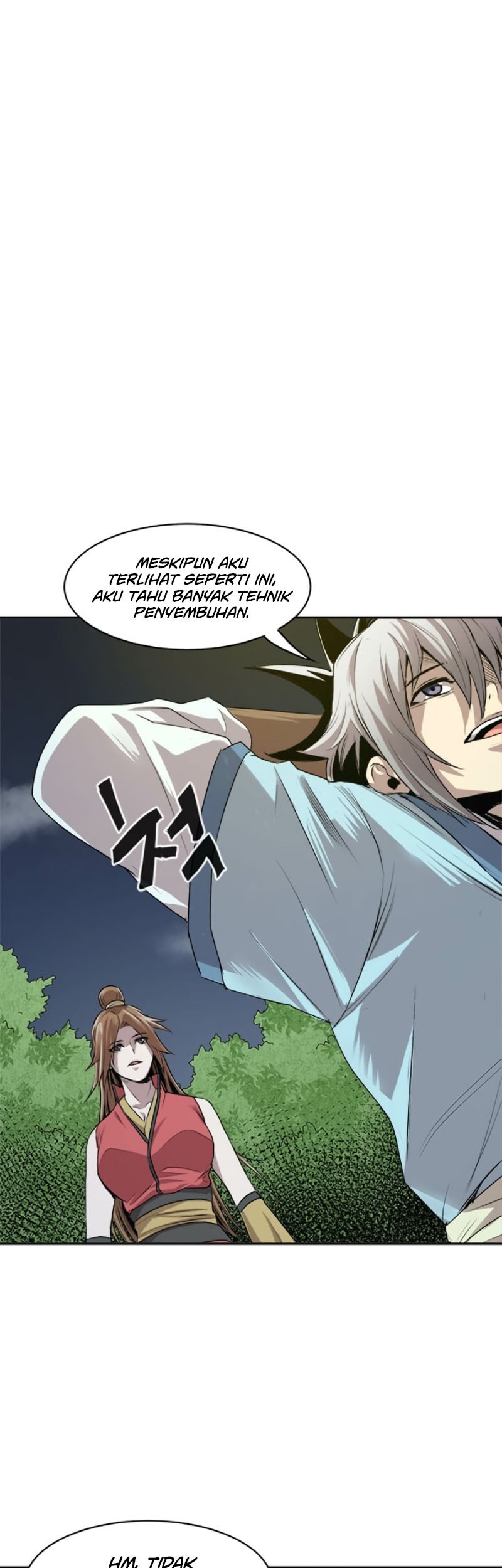 Strongest Fighter Chapter 12 - halaman 38