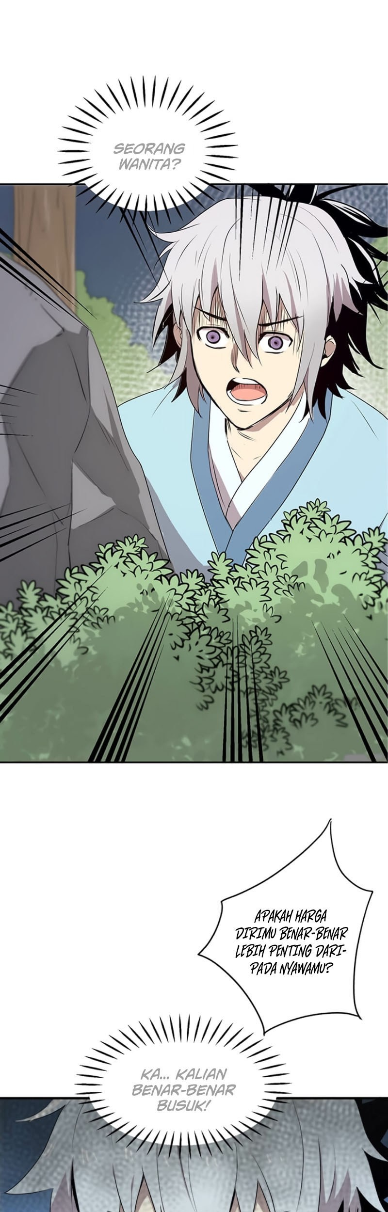 Strongest Fighter Chapter 12 - halaman 4