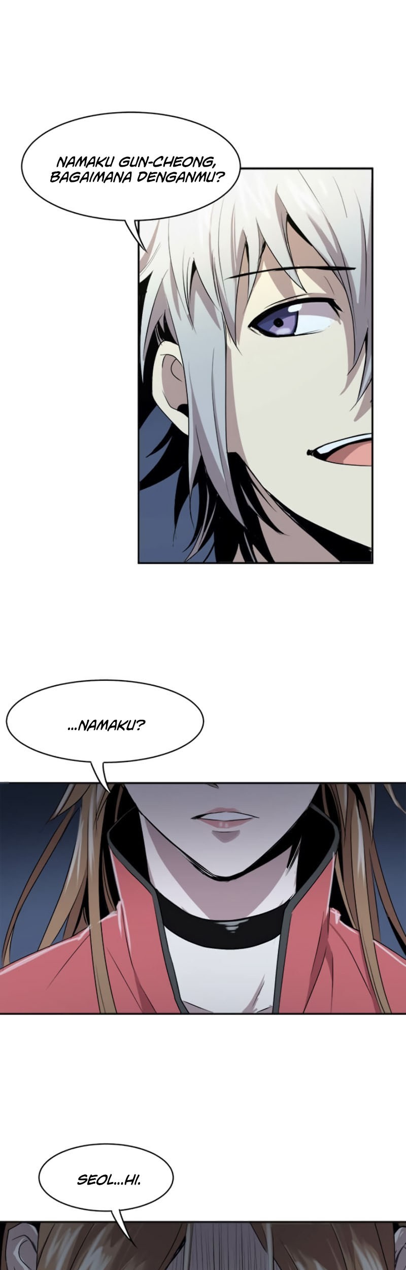 Strongest Fighter Chapter 12 - halaman 42