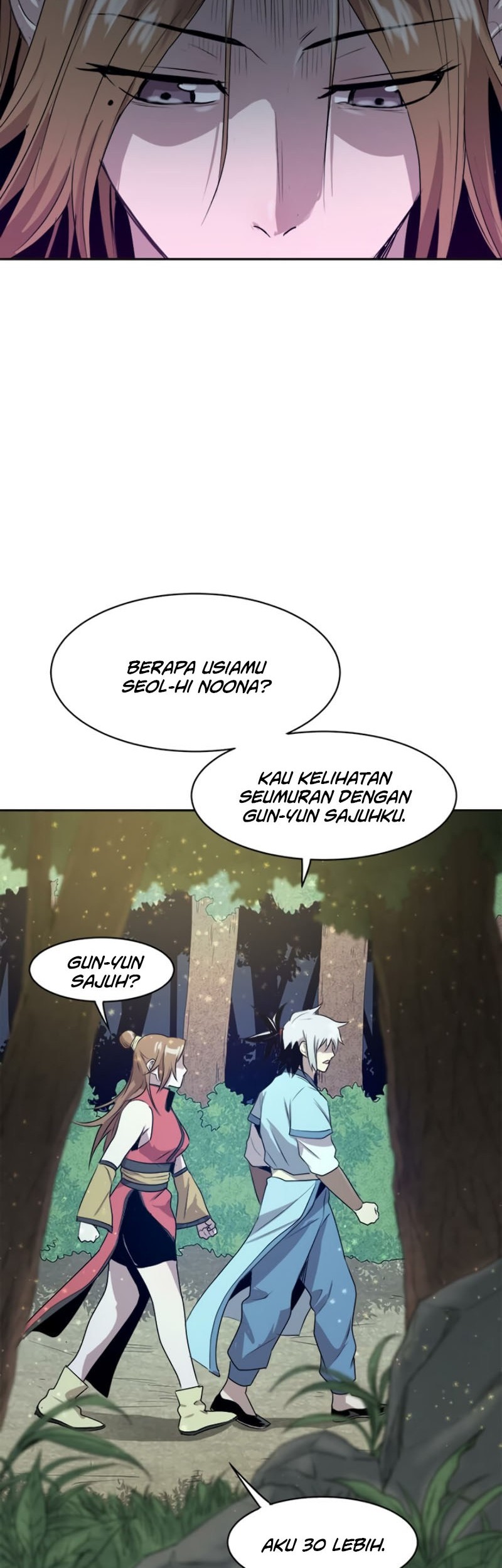 Strongest Fighter Chapter 12 - halaman 43