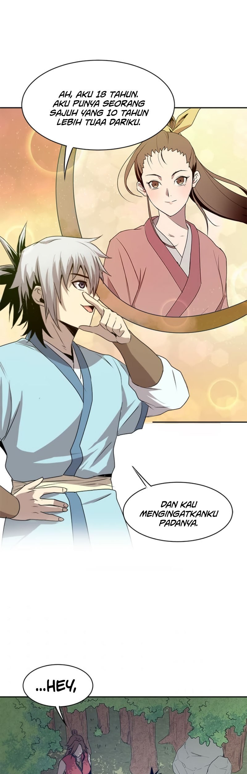 Strongest Fighter Chapter 12 - halaman 45