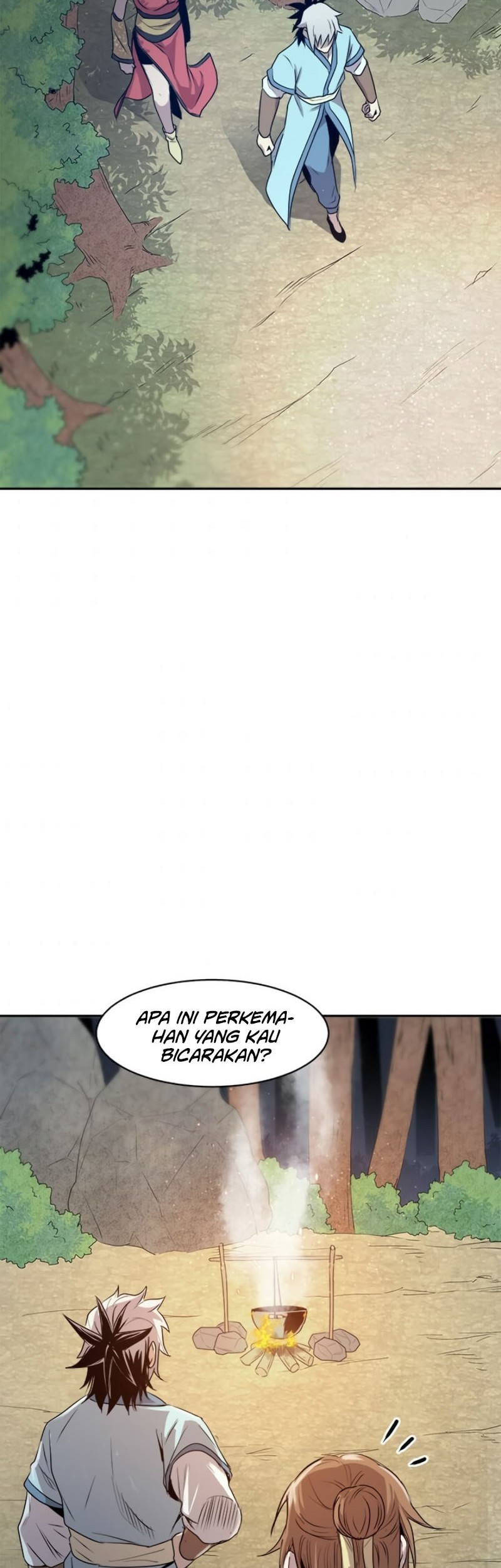 Strongest Fighter Chapter 12 - halaman 46