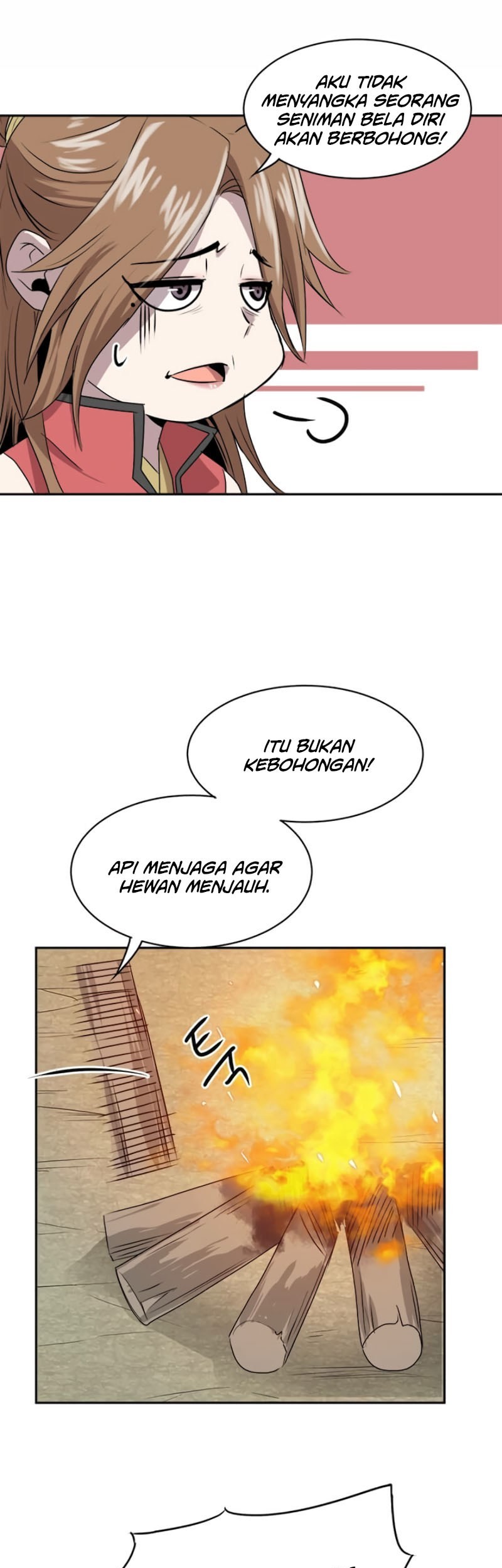 Strongest Fighter Chapter 12 - halaman 48