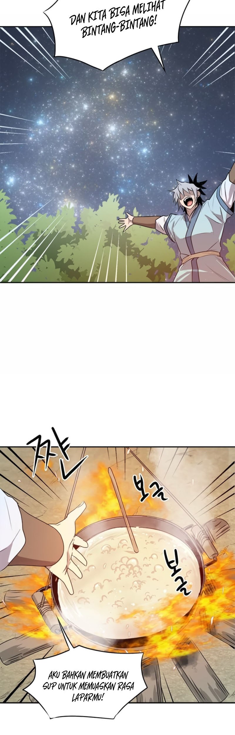 Strongest Fighter Chapter 12 - halaman 49