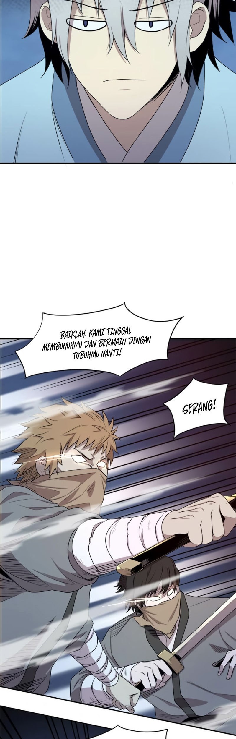 Strongest Fighter Chapter 12 - halaman 5