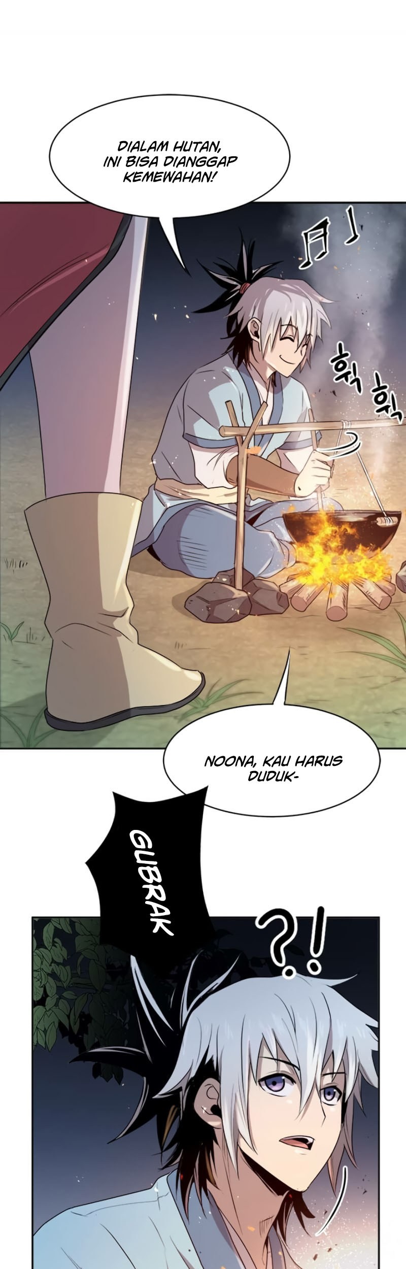 Strongest Fighter Chapter 12 - halaman 51