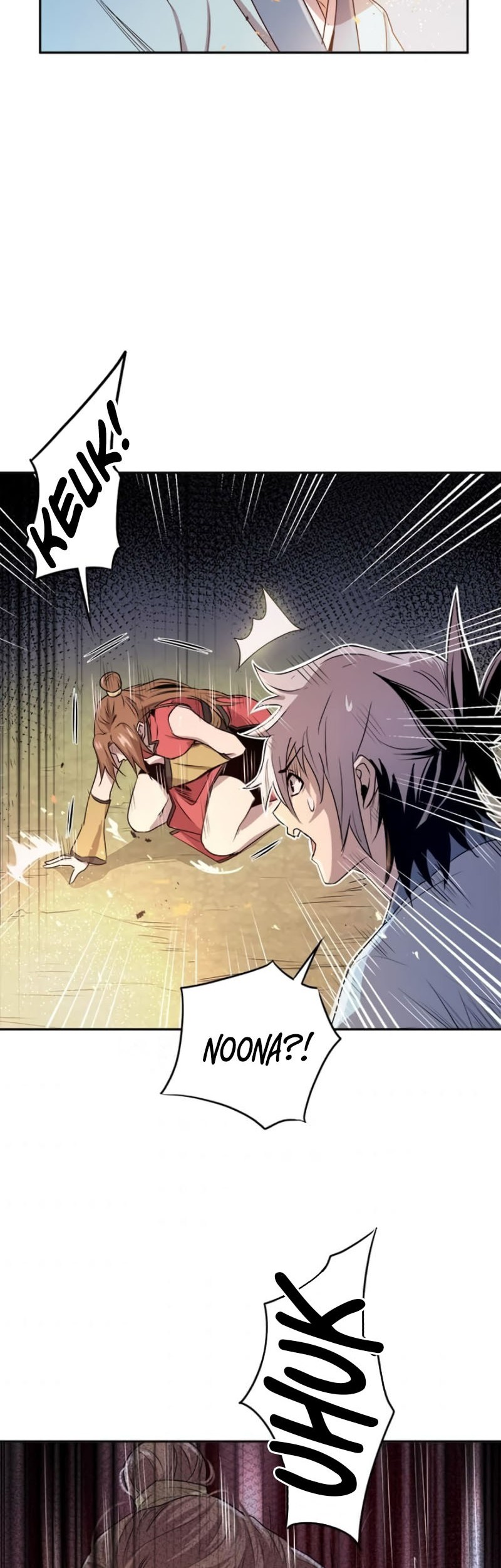 Strongest Fighter Chapter 12 - halaman 52