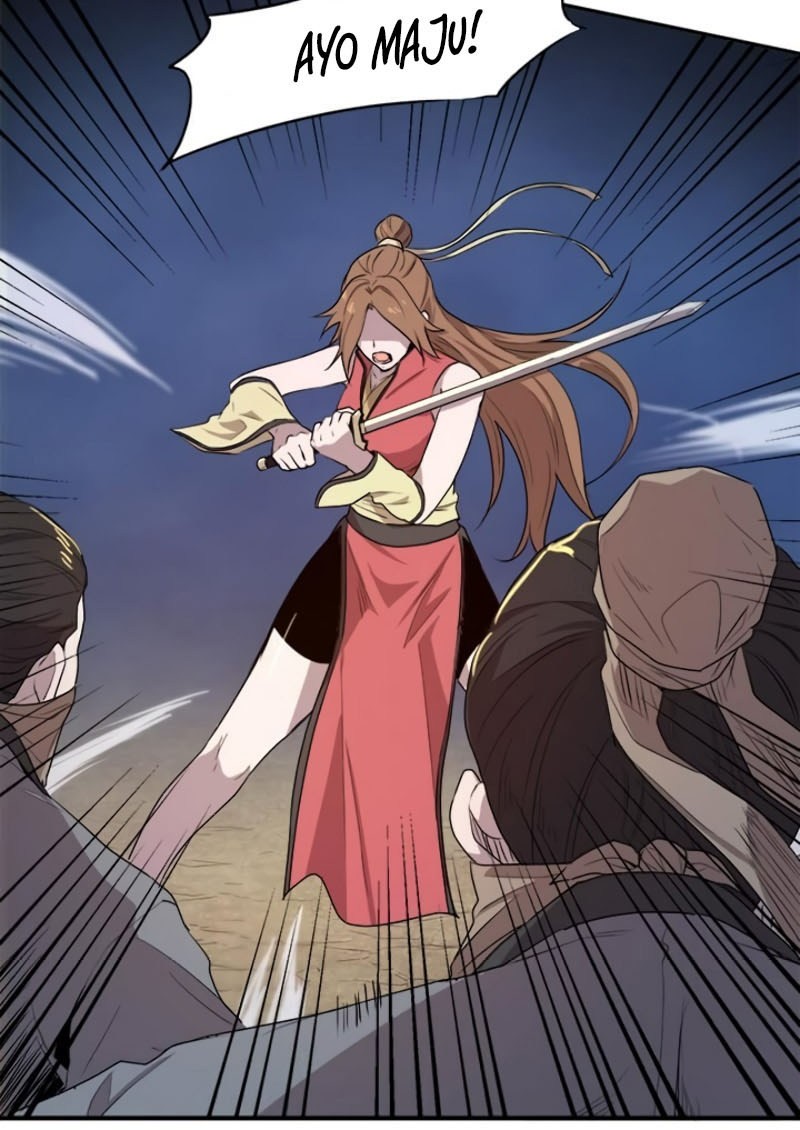 Strongest Fighter Chapter 12 - halaman 6