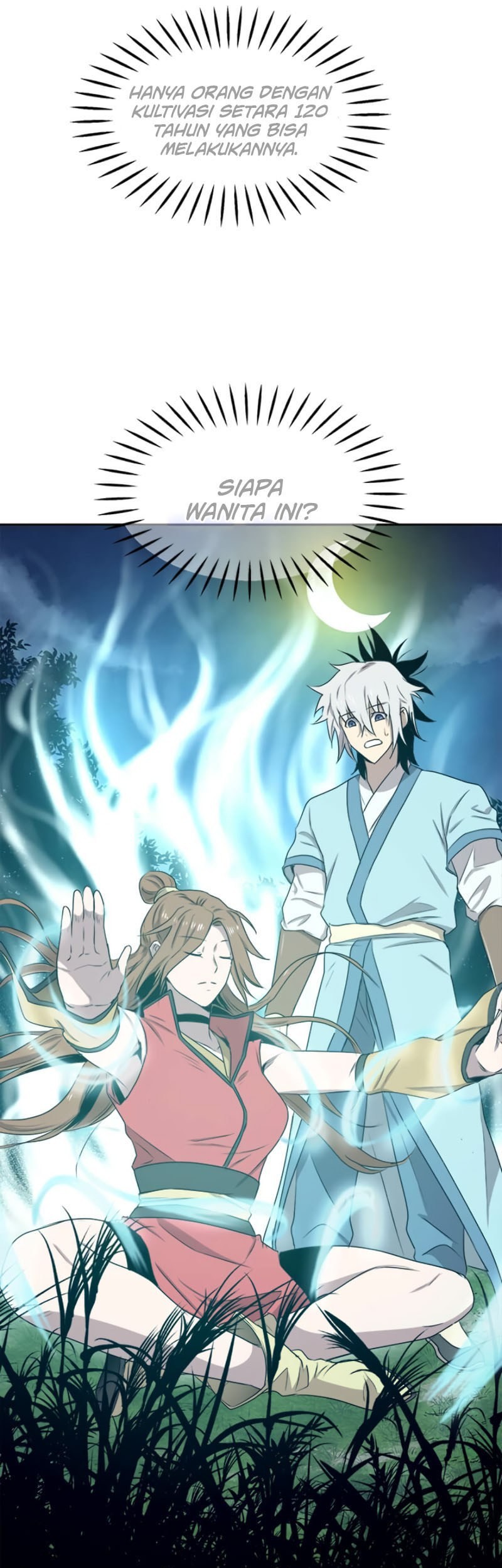 Strongest Fighter Chapter 13 - halaman 11