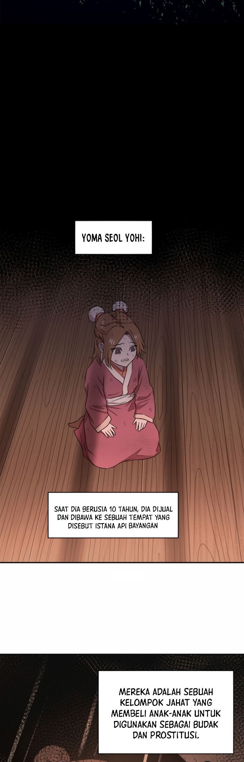 Strongest Fighter Chapter 13 - halaman 12