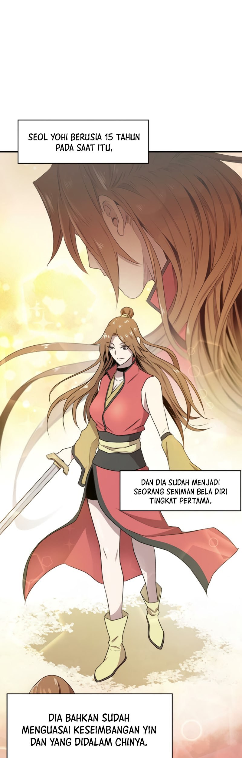 Strongest Fighter Chapter 13 - halaman 15