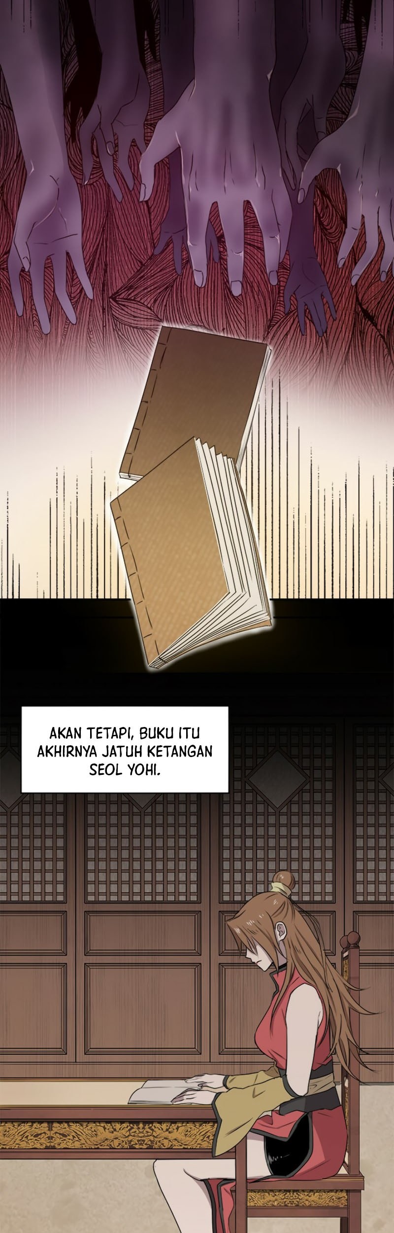 Strongest Fighter Chapter 13 - halaman 17