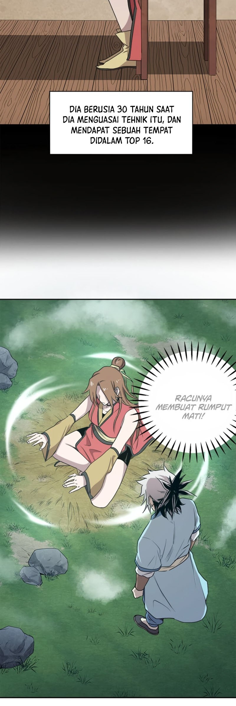 Strongest Fighter Chapter 13 - halaman 18