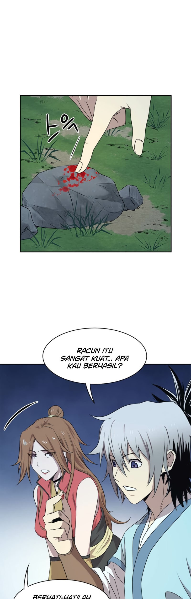 Strongest Fighter Chapter 13 - halaman 19