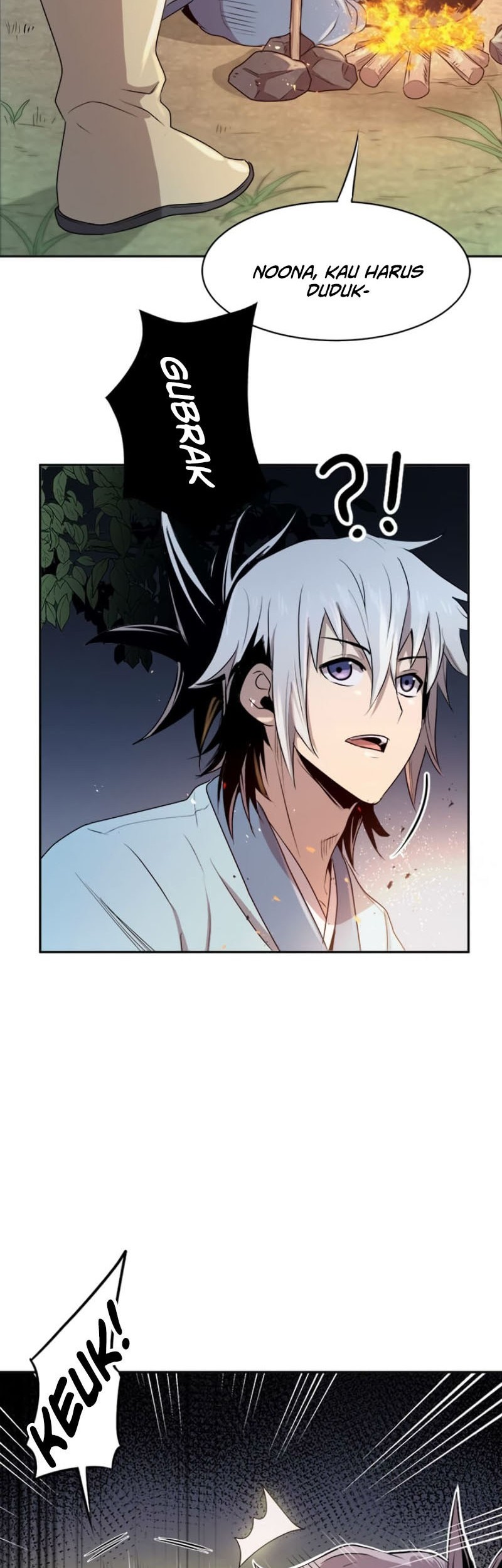 Strongest Fighter Chapter 13 - halaman 2