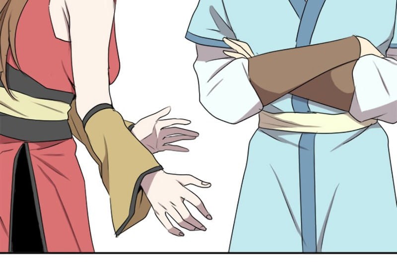 Strongest Fighter Chapter 13 - halaman 21