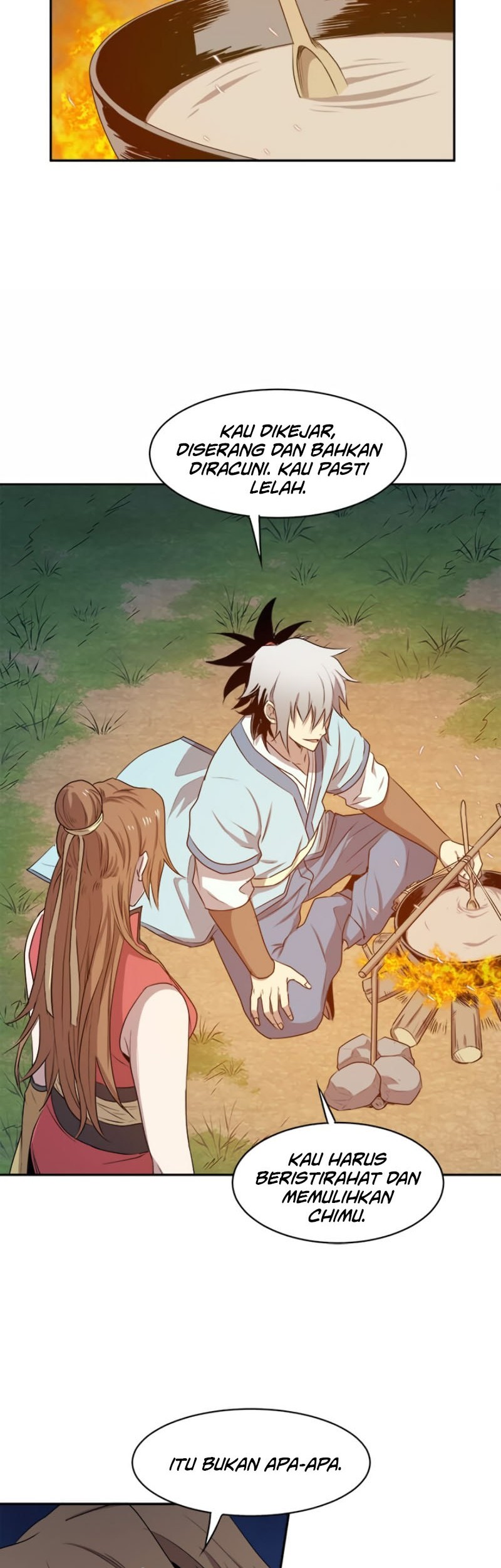 Strongest Fighter Chapter 13 - halaman 23